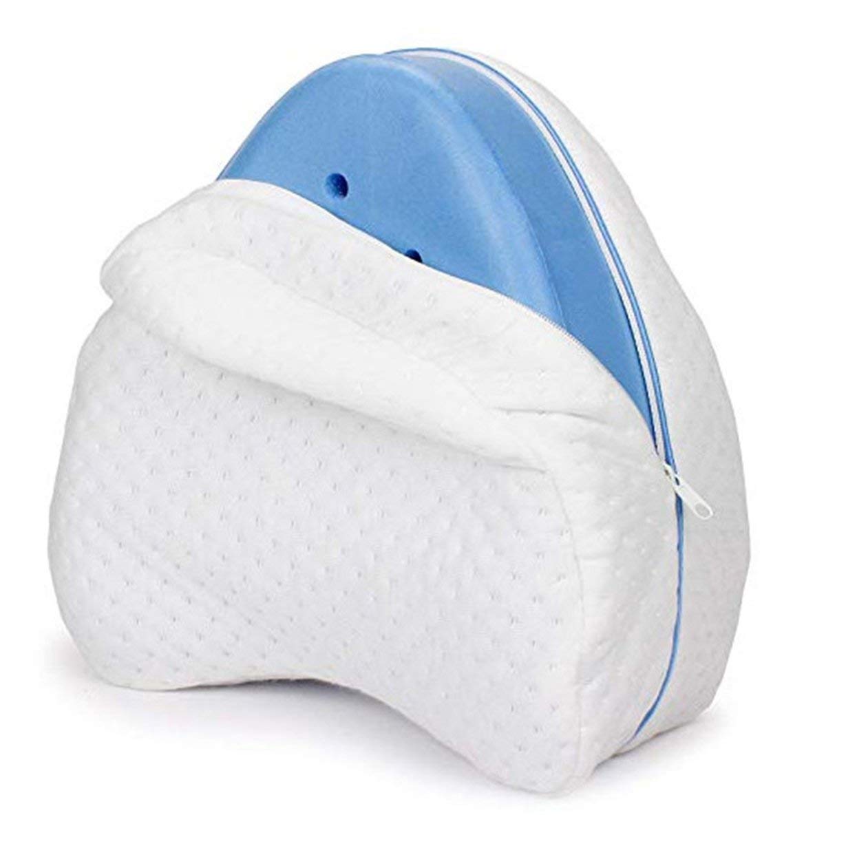 Contour Legacy Leg Pillow for Back, Hip, Legs & Knee Support Wedge