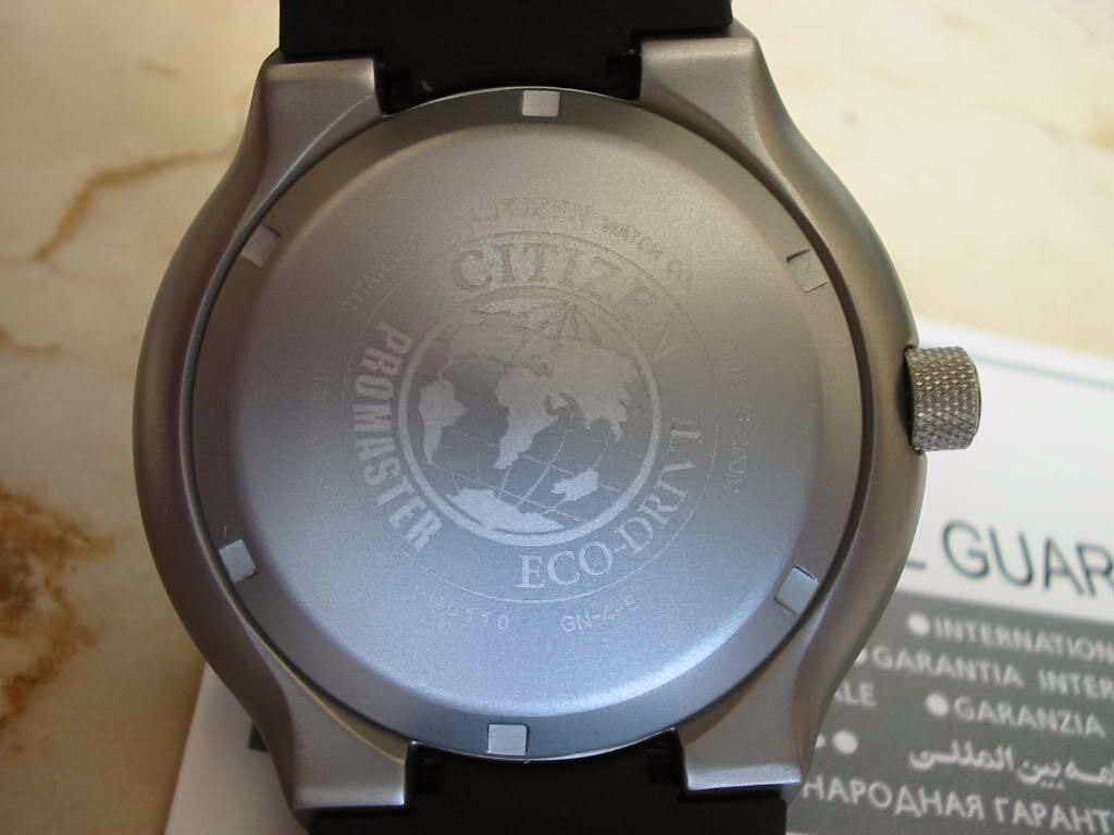 Citizen EcoDrive Woes ? Battery/Capacitor Change ? WatchinTyme