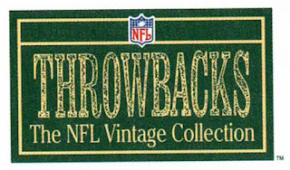 NFL Throwbacks Collection logo