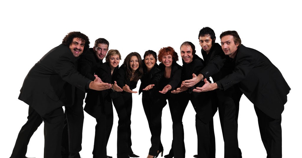 Claudio Bottagisi Sabato 31 agosto la “Chorus band” in piazza San