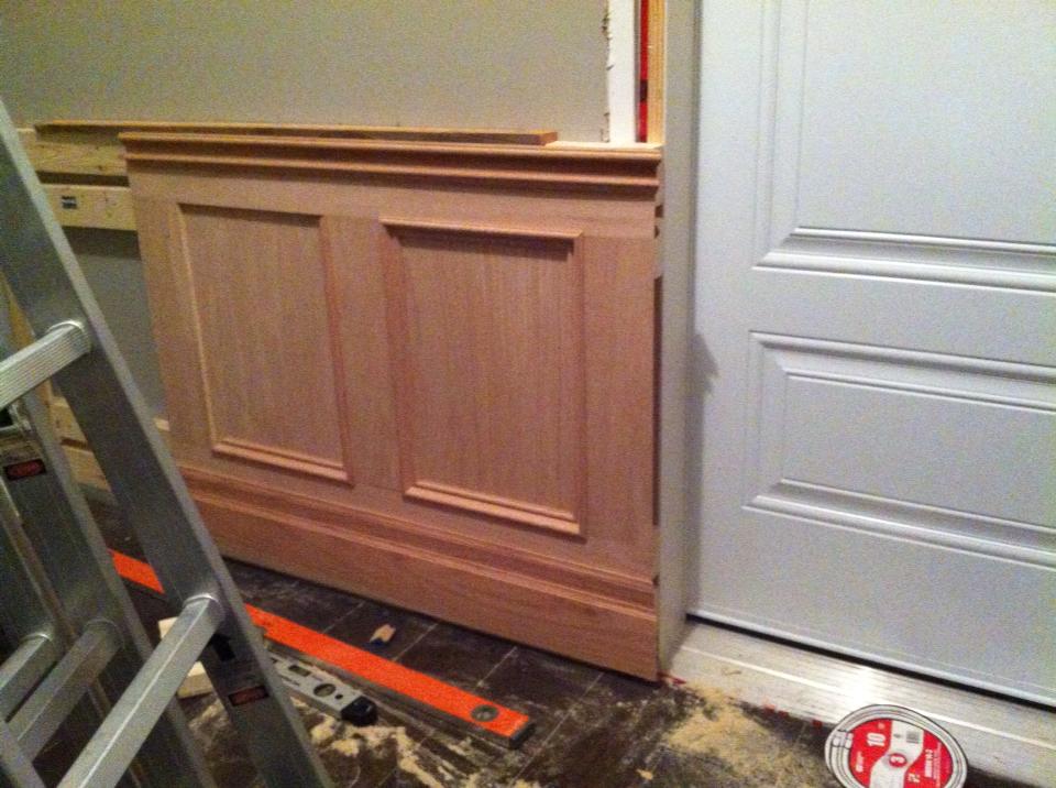 Adventures in Building and Renovating Bar Building!