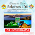 Selamat Dan Sukses Rakernas LDII 2018