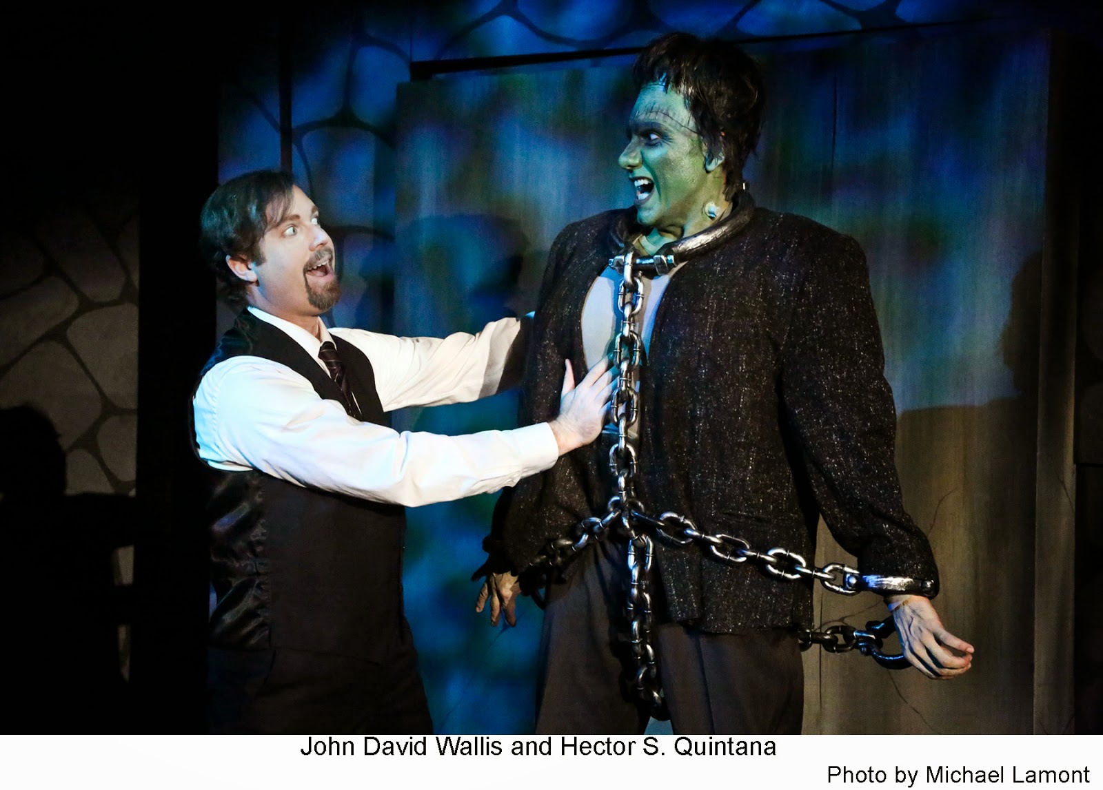 Young Frankenstein review – glorious gags as Mel Brooks bolts together a  monster hit, Musicals