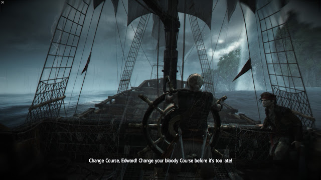 Screenshot from Assassin's Creed IV: Black Flag