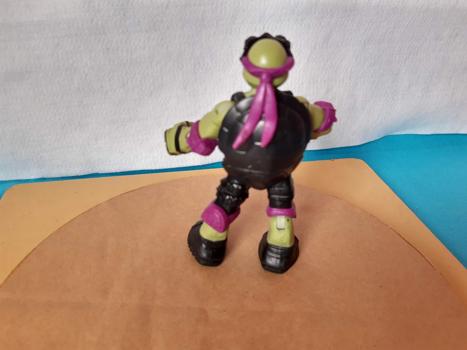 Aluguel Boneco Tartarugas Ninja Figura de Ação Donatello MULTIKIDS