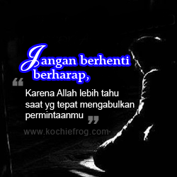 Download Gambar Dp Bbm Islami Gif Terbaru Kochie Frog