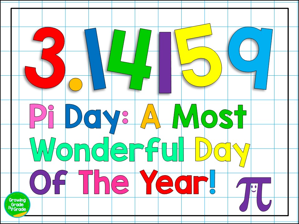 Growing Grade by Grade 8 Best Ways To Celebrate Pi Day
