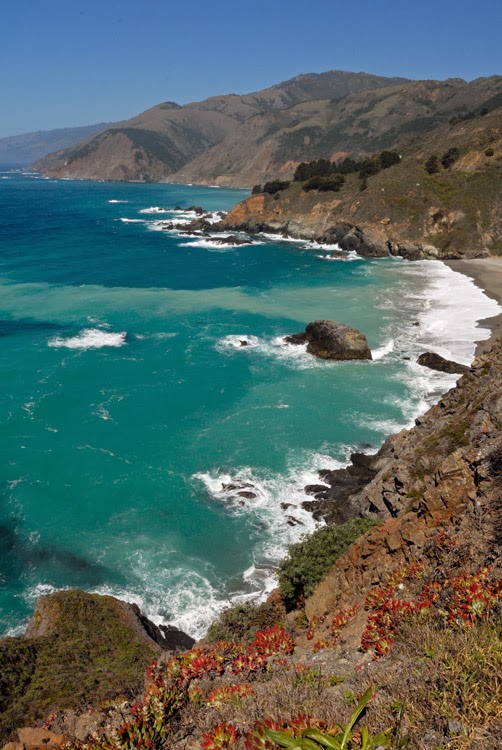 Coastal California, USA: - World Travel