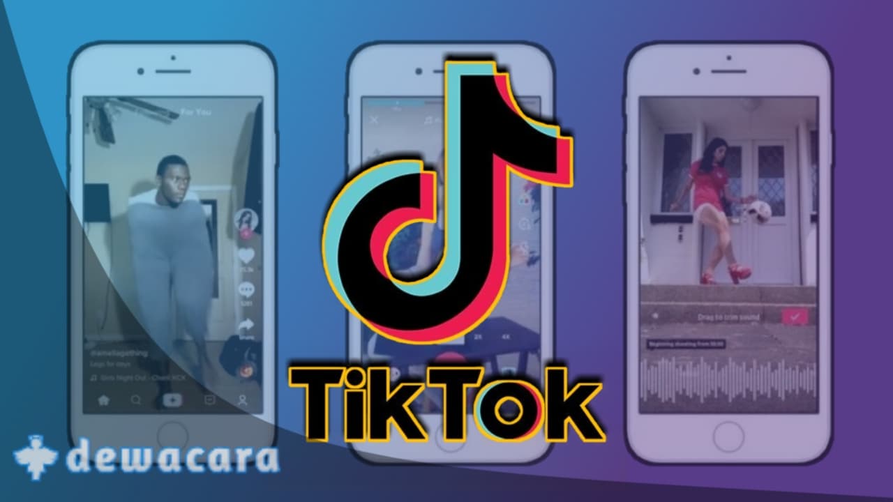 Cara Download Video Tiktok Tanpa Watermark Terbaru