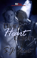 Black Heart Down - Conquest series, Book 5