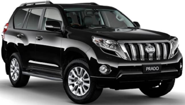 2017 Toyota Prado Qatar Toyota Update Review