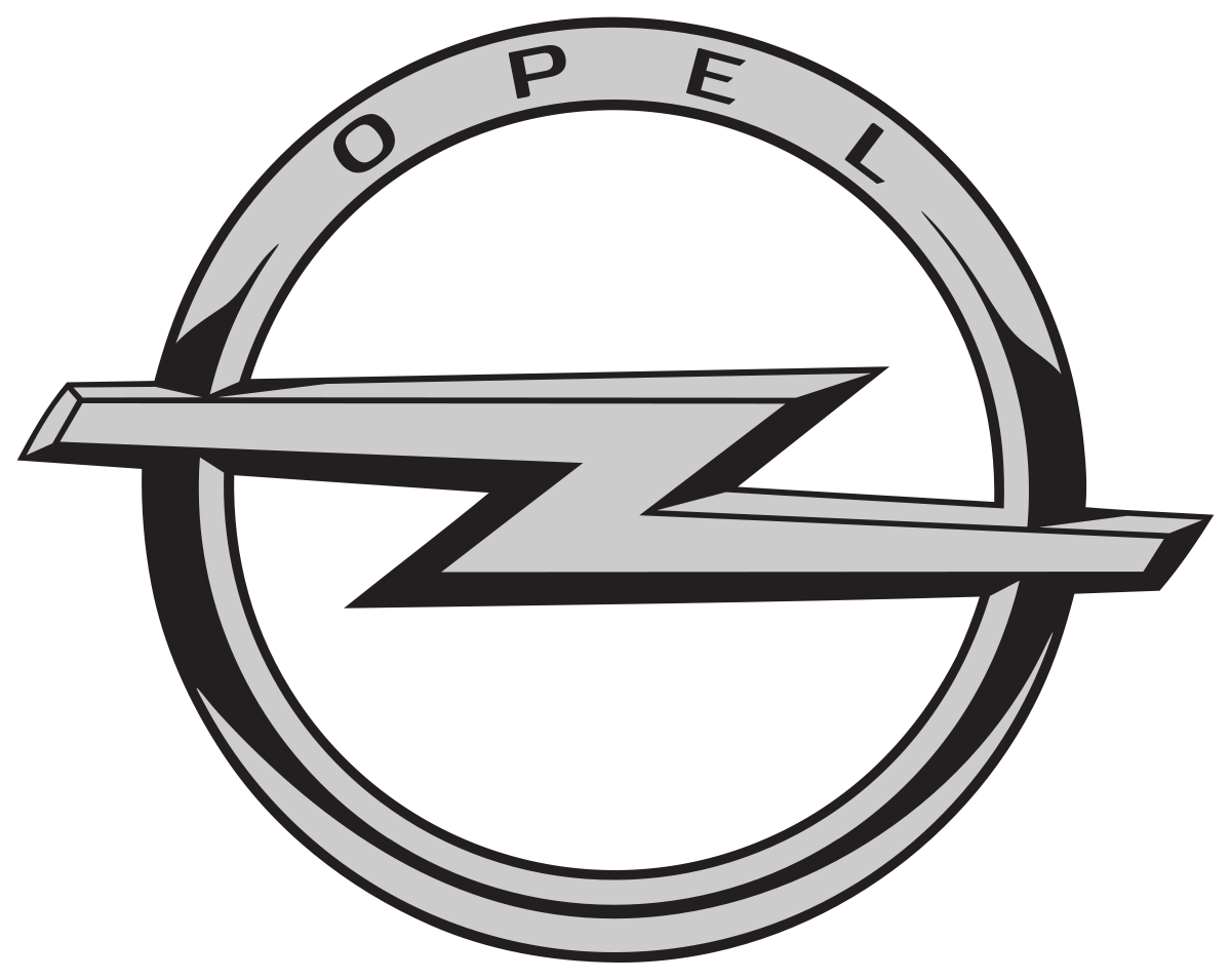 Das Welt Auto Logo Opel Logo