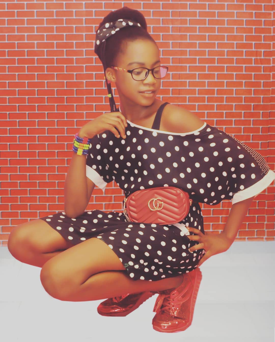 Who is Mercy Kenneth?