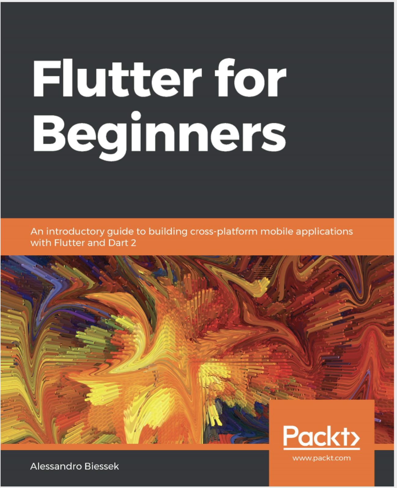 Flutter for Beginners - Programming Ebook