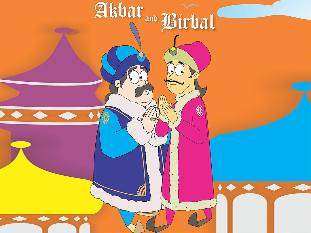 Buy Pack of 2 story books of Akbar-birbal stories (20 in 1 Series) |  Intersting Story Books For Childrens in English Book Online at Low Prices  in India | Pack of 2