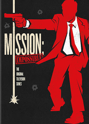 Mission Impossible Original Tv Series Dvd