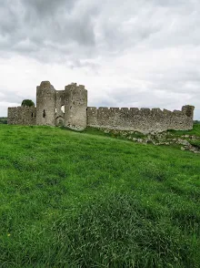 Castle Roche in County Louth Ireland