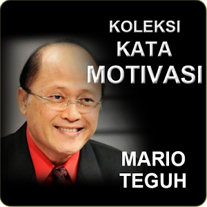 Kata Mario Teguh