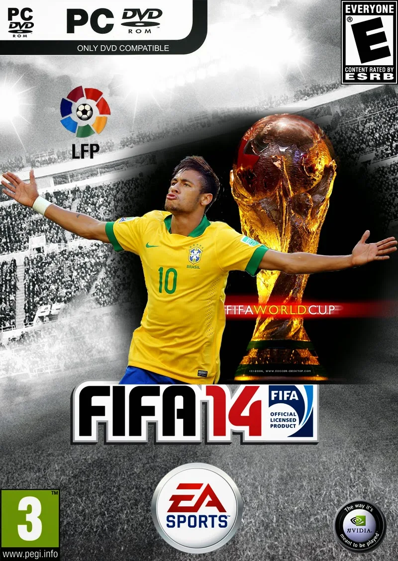 FIFA 14 PC Game