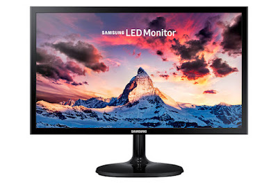 Màn hình máy tính Samsung LS22F350FHEXXV 21.5 inch/FHD/PLS/60Hz/5ms