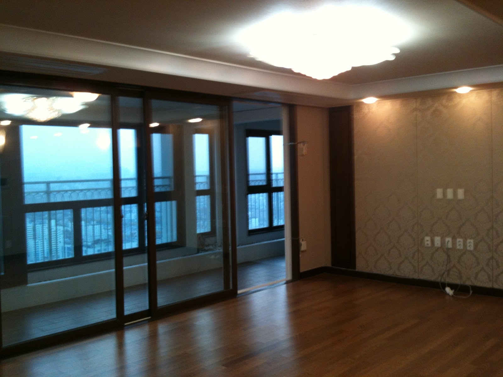 Together Real Estate Agency Live the Daegu Lifestyle in Daewoo Prugio