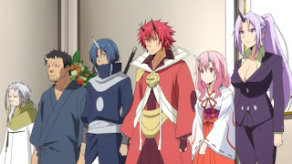 Tensei shitara Slime Datta Ken Episódio 20