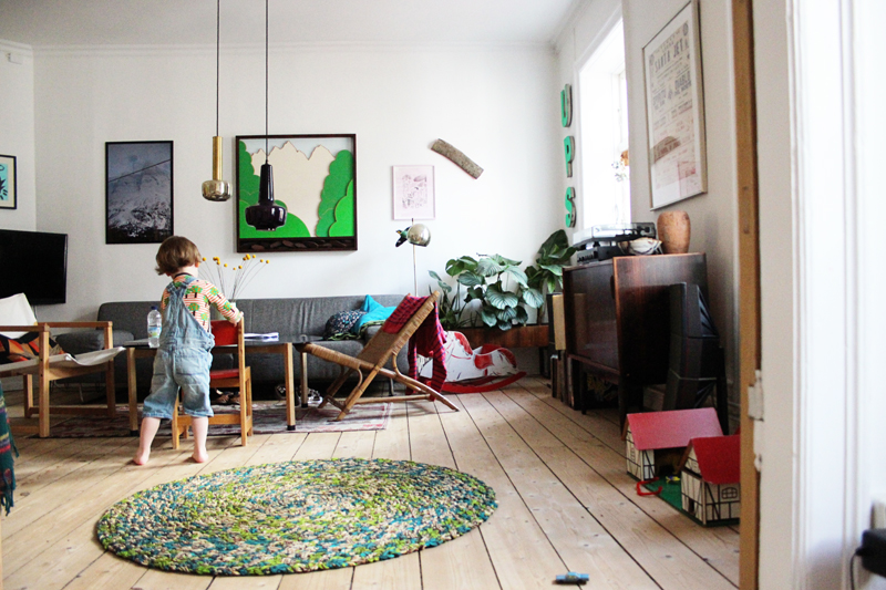 Tigerlilly Quinn Our Copenhagen Airbnb