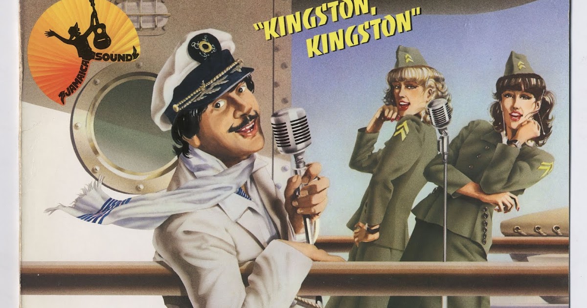 Lou And The Hollywood Bananas 1979 Kingston, Kingston