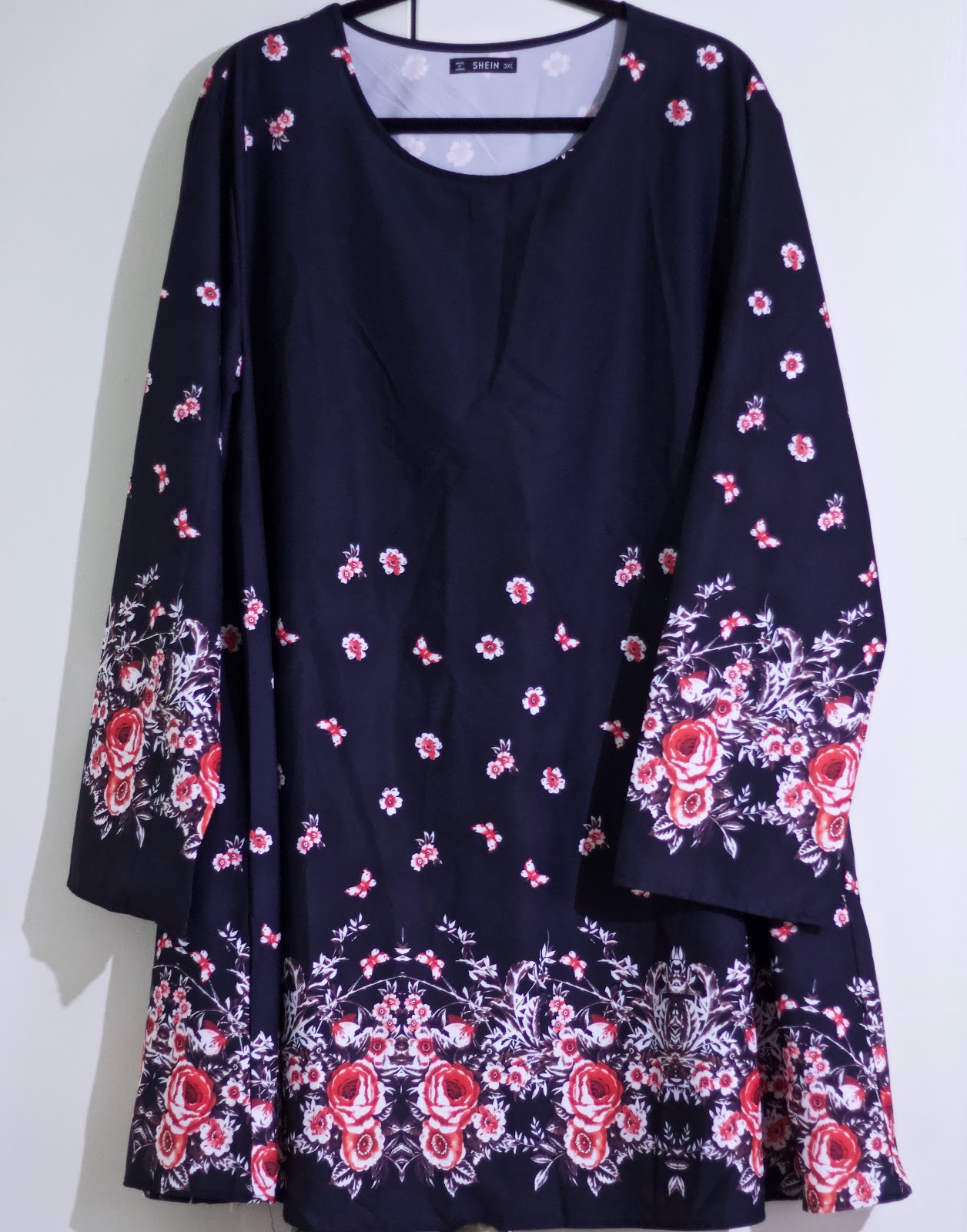 Making it Work with Shein | Heart, Print & Style