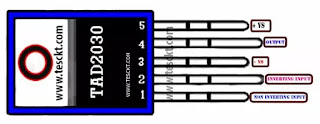 Tda2030 Tda2030