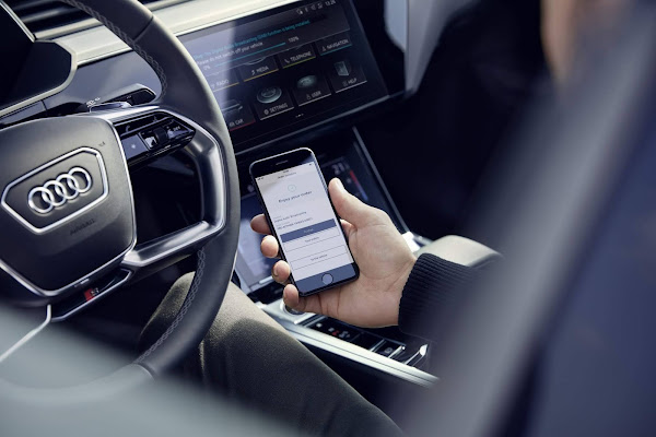 Audi começa a oferecer opcionais sob demanda via App