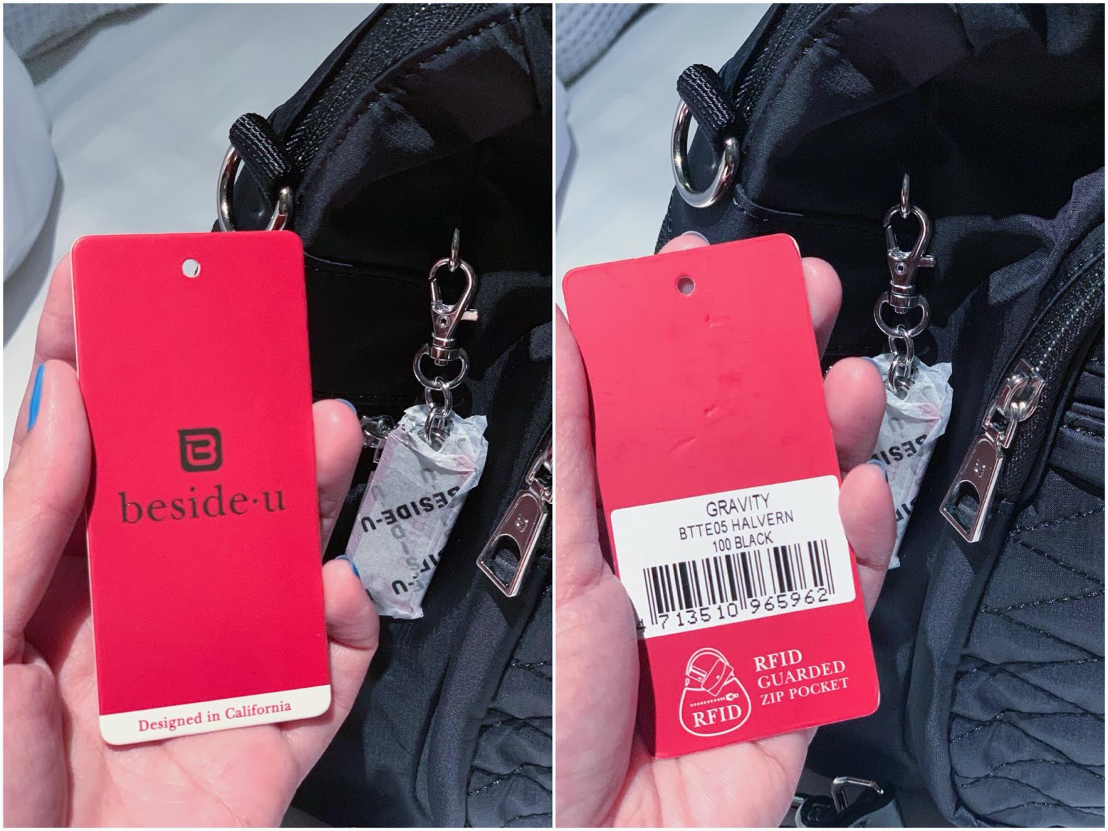 BESIDE YOU BAG WHERE STYLE + FUNCTION UNITE FEATURE + REVIEW