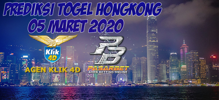 PASARBET GAMING Prediksi Togel Hongkong 05 Maret 2020