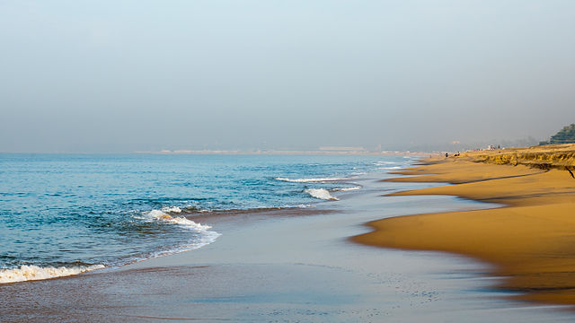 Sea Coast of Kerala