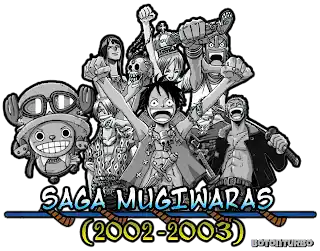 One Piece - Saga Mugiwaras