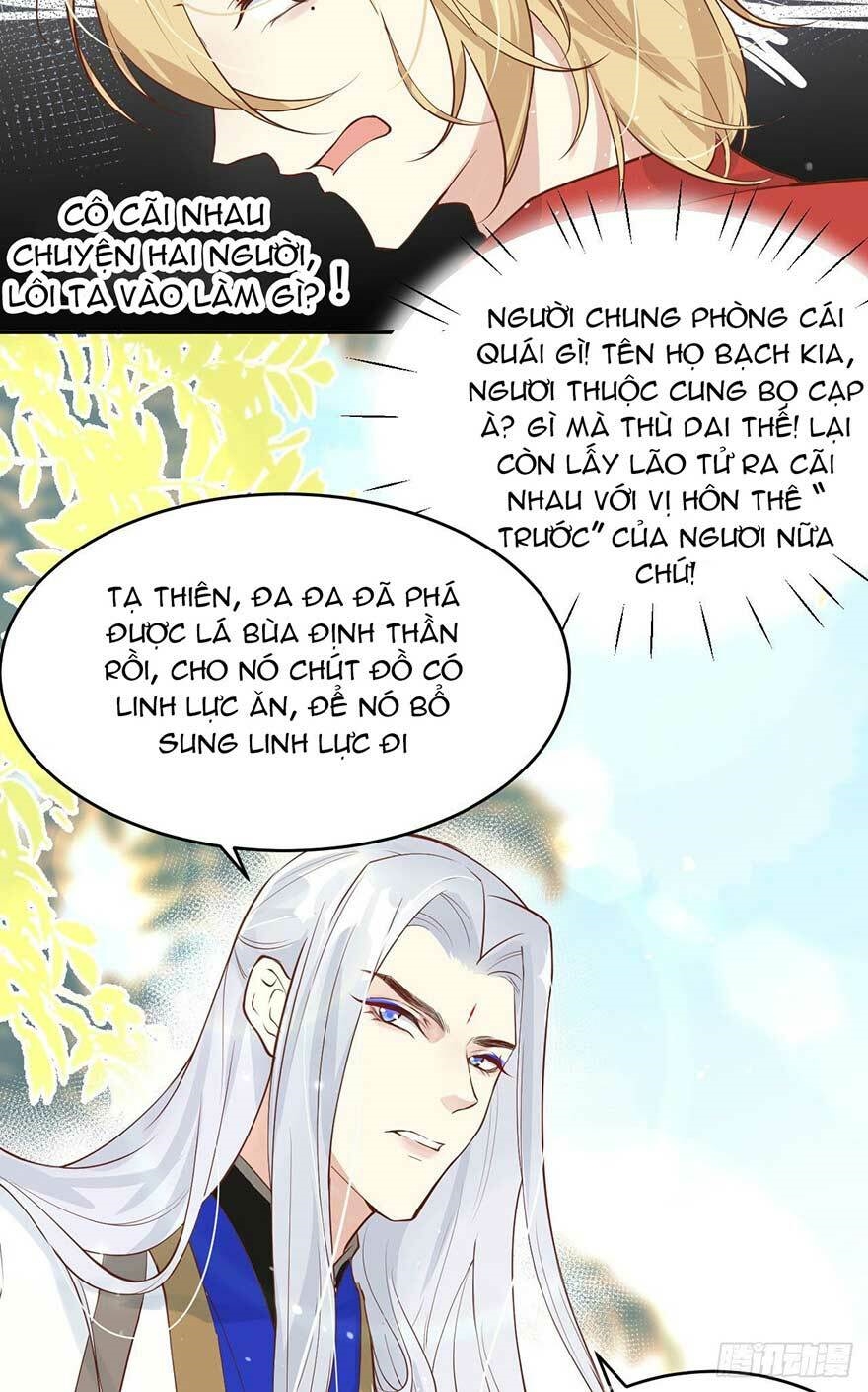 Chàng Vú Em Tu Chân Chapter 9 - Trang 29