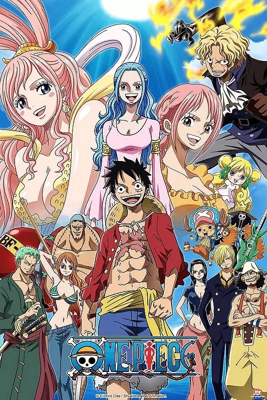 One Piece One Piece