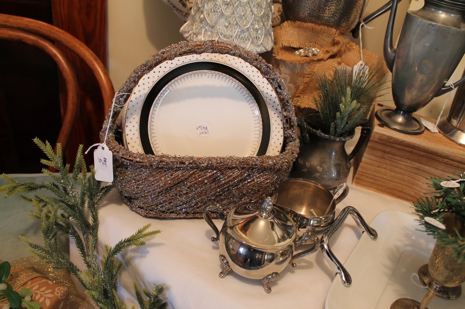 Elizabeth & Co. Holiday Open House 2019 Preview