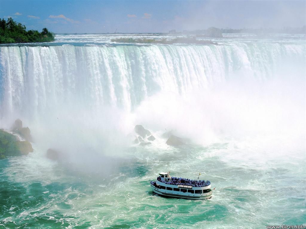 Niagara Falls – Travel Guide and Travel Info  Tourist 