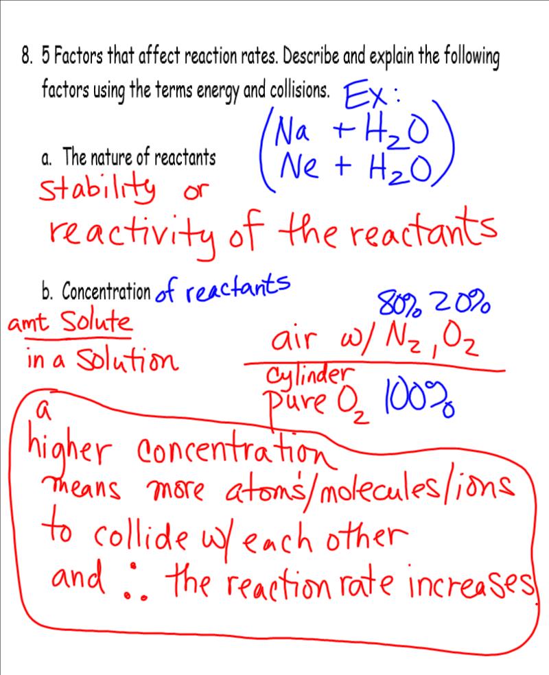 homework 5-8 modern chemistry