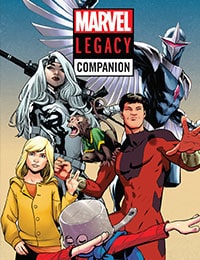 Marvel Legacy Companion