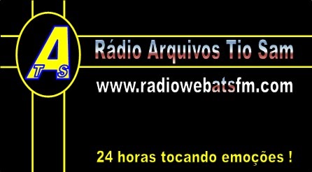 RÁDIO ARQUIVOS TIO SAM