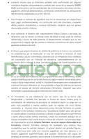 Informe de Sergio Romero Dirigente de Oriente Petrolero - DaleOoo