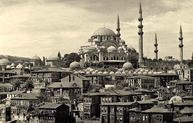 Vefa’nın Kayıp Mahalleleri