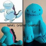 PATRON GRATIS QUAQSIRE AMIGURUMI 22943