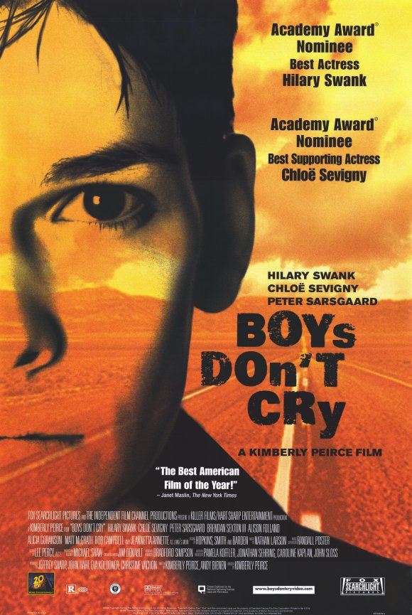 Boys don't cry (Los chicos no