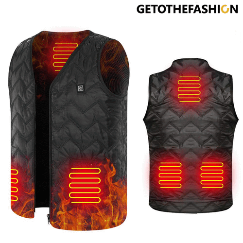 Top 10 Electric Heated Jacket For Men and Women Fashion