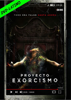 PROYECTO EXORCISMO – THE CLEANSING HOUR – DVD-5 – DUAL LATINO – 2019