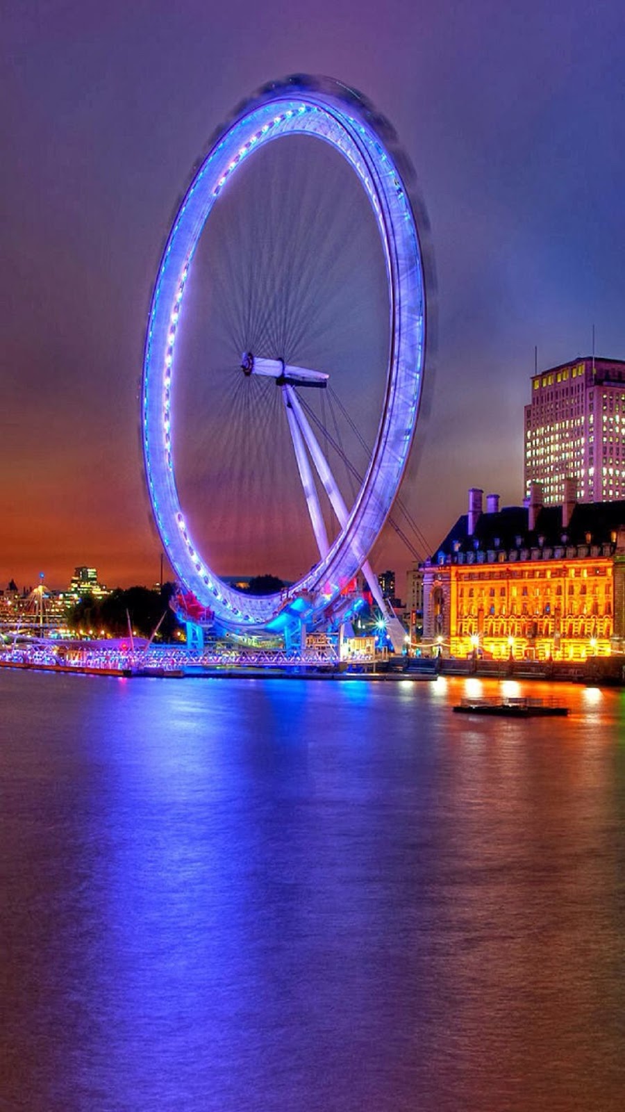 Wallpaper Android Kincir Bercahaya Biru London Wallpaper Android Kincir Bercahaya Biru London
