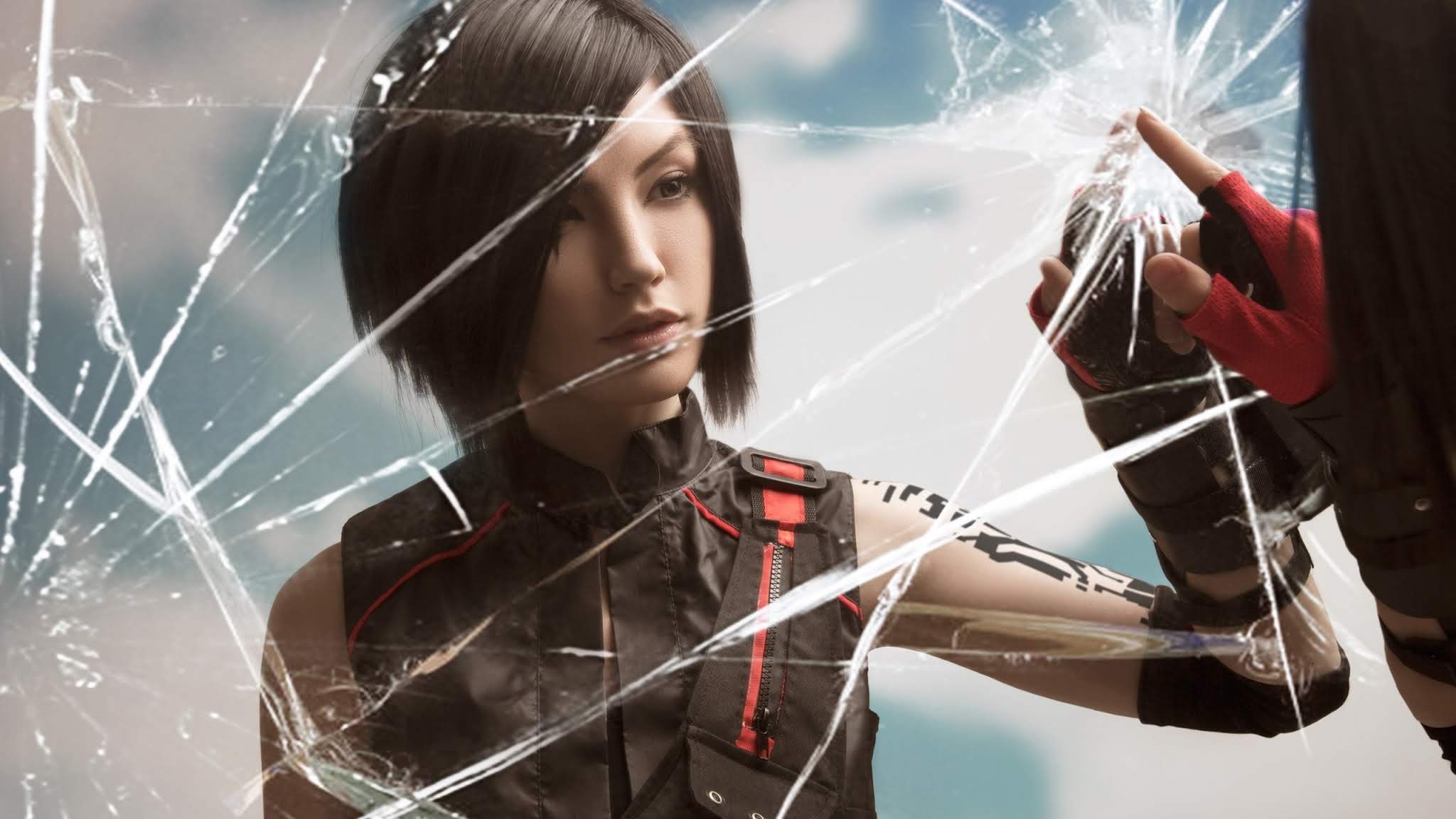 Mirrors Edge Catalyst Faith Connors